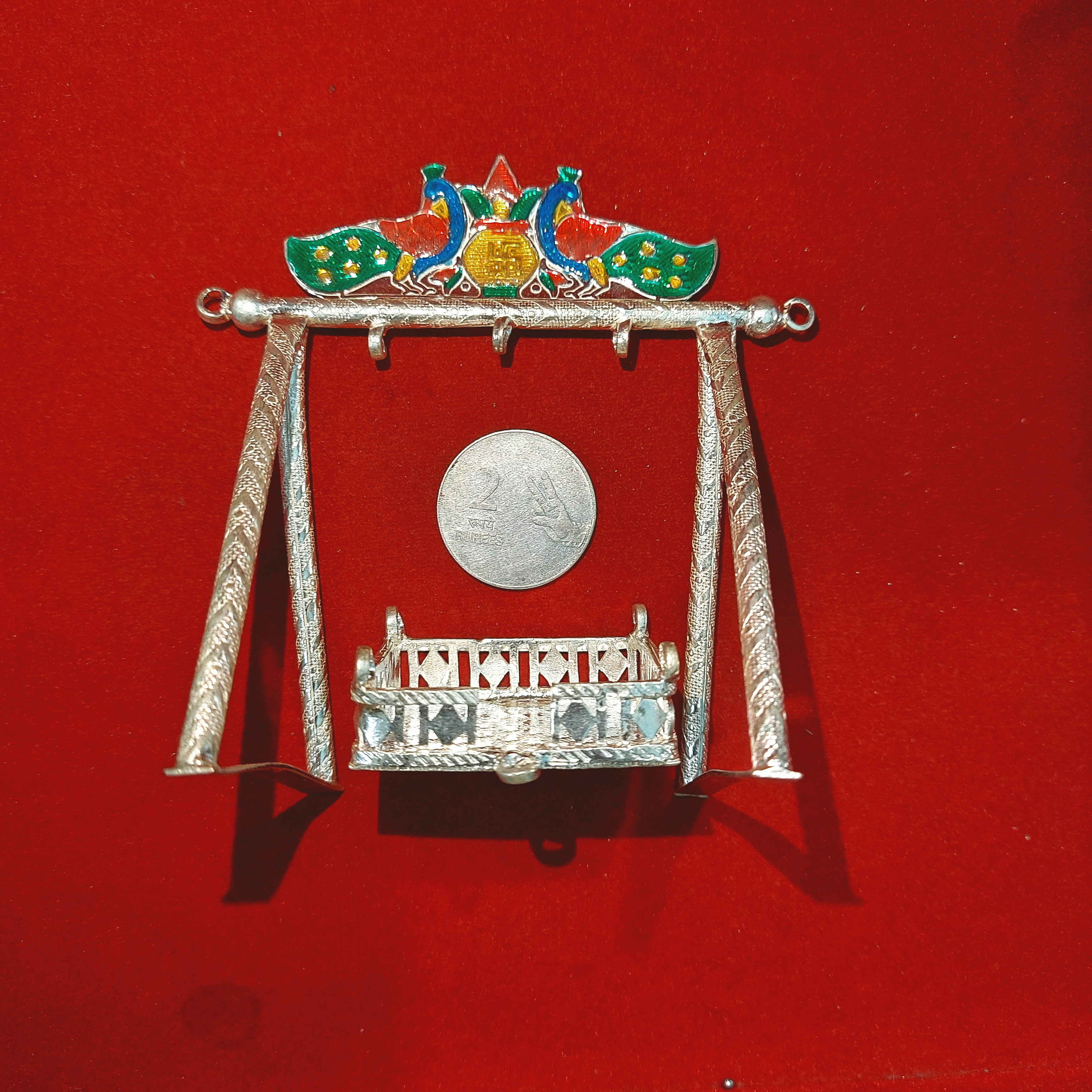 Laddu Gopal Jhula - 3